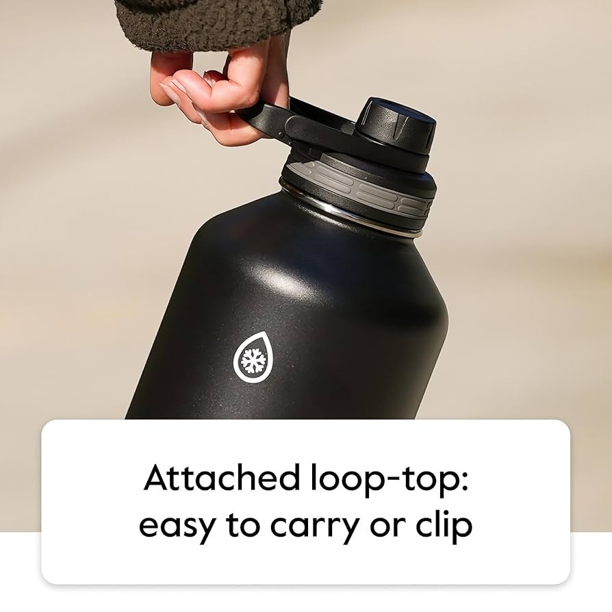 Ｃｈｅｅさま専用Nordisk Thermo Bottle &amp; Kettle Amazon.com: ThermoFlask Bottle with Chug Lid & Straw Lid